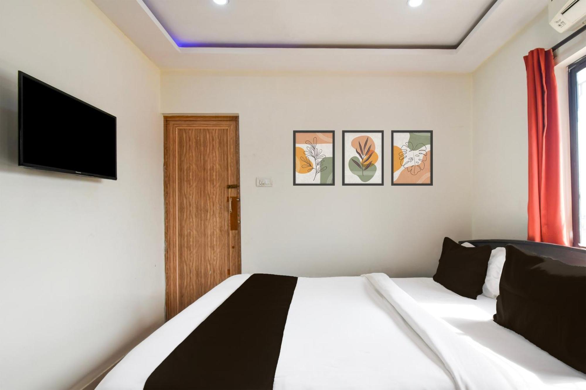 Super Hotel O New Alipore Колката Екстериор снимка