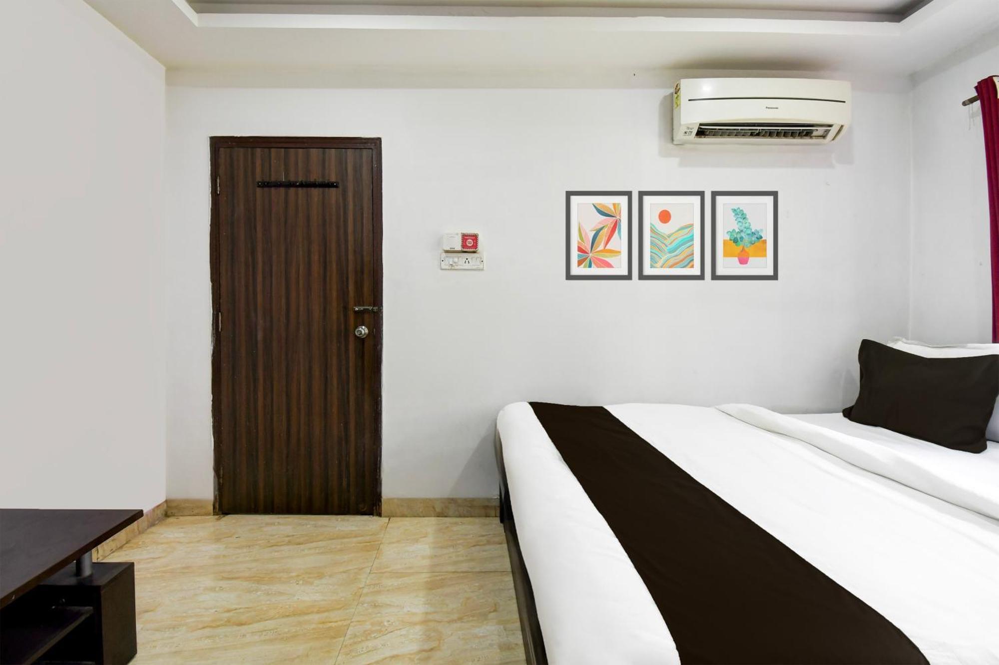 Super Hotel O New Alipore Колката Екстериор снимка