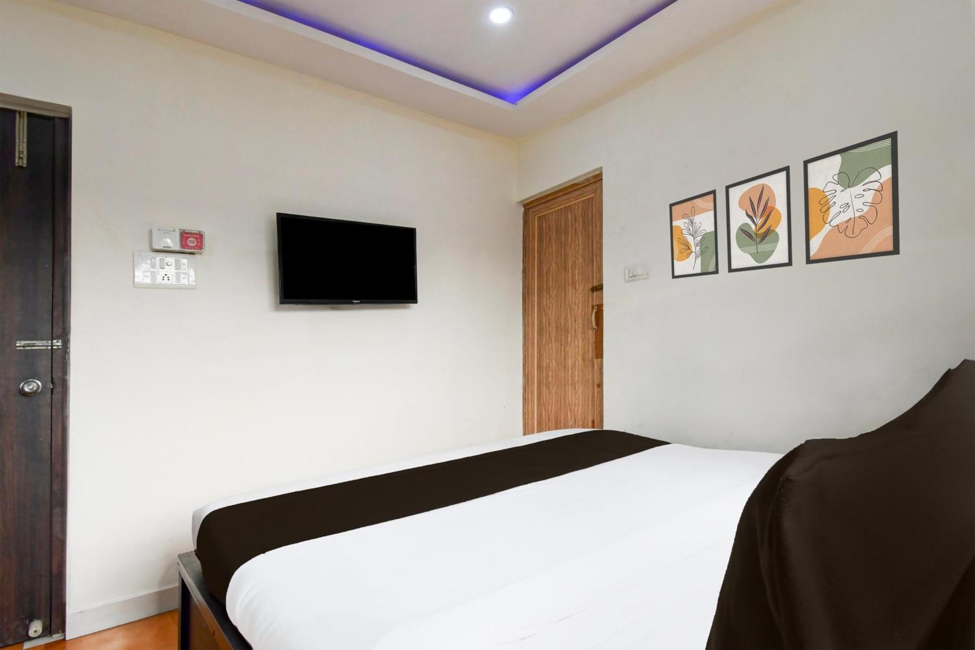 Super Hotel O New Alipore Колката Екстериор снимка