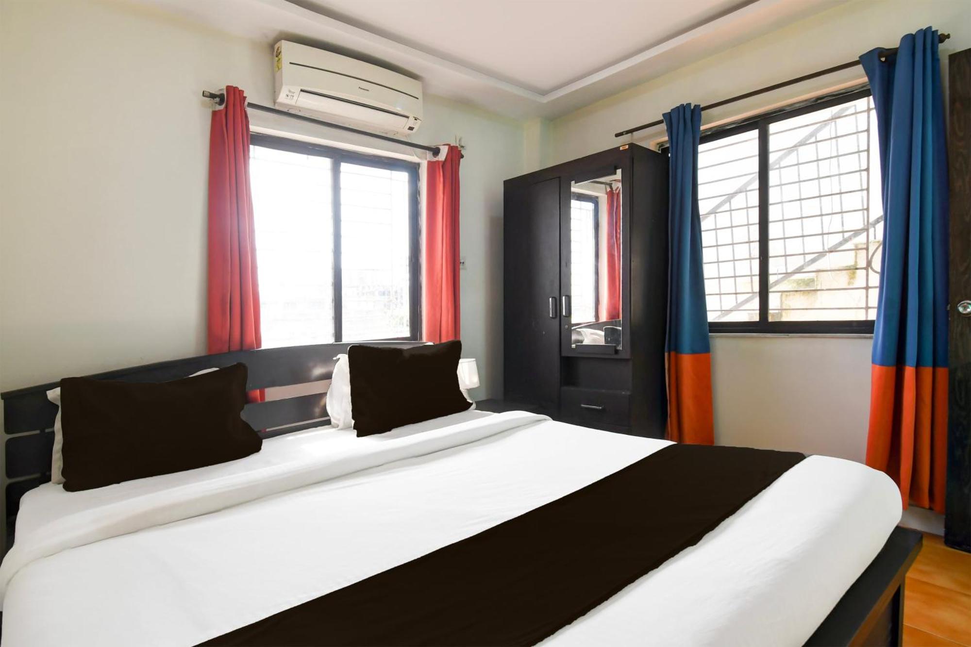 Super Hotel O New Alipore Колката Екстериор снимка