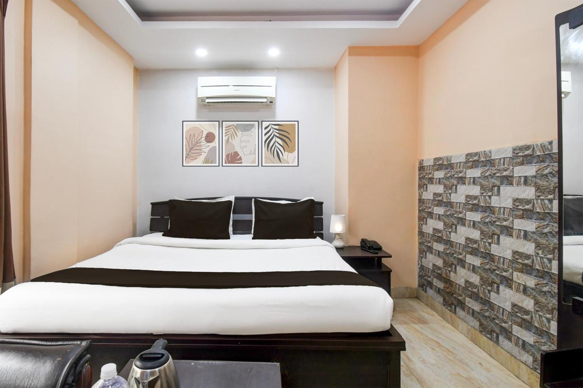 Super Hotel O New Alipore Колката Екстериор снимка