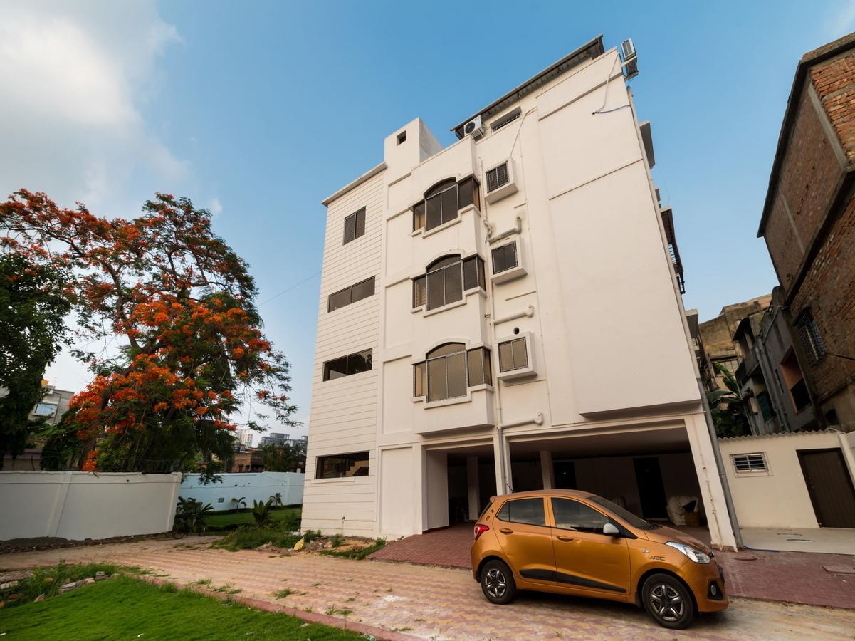 Super Hotel O New Alipore Колката Екстериор снимка