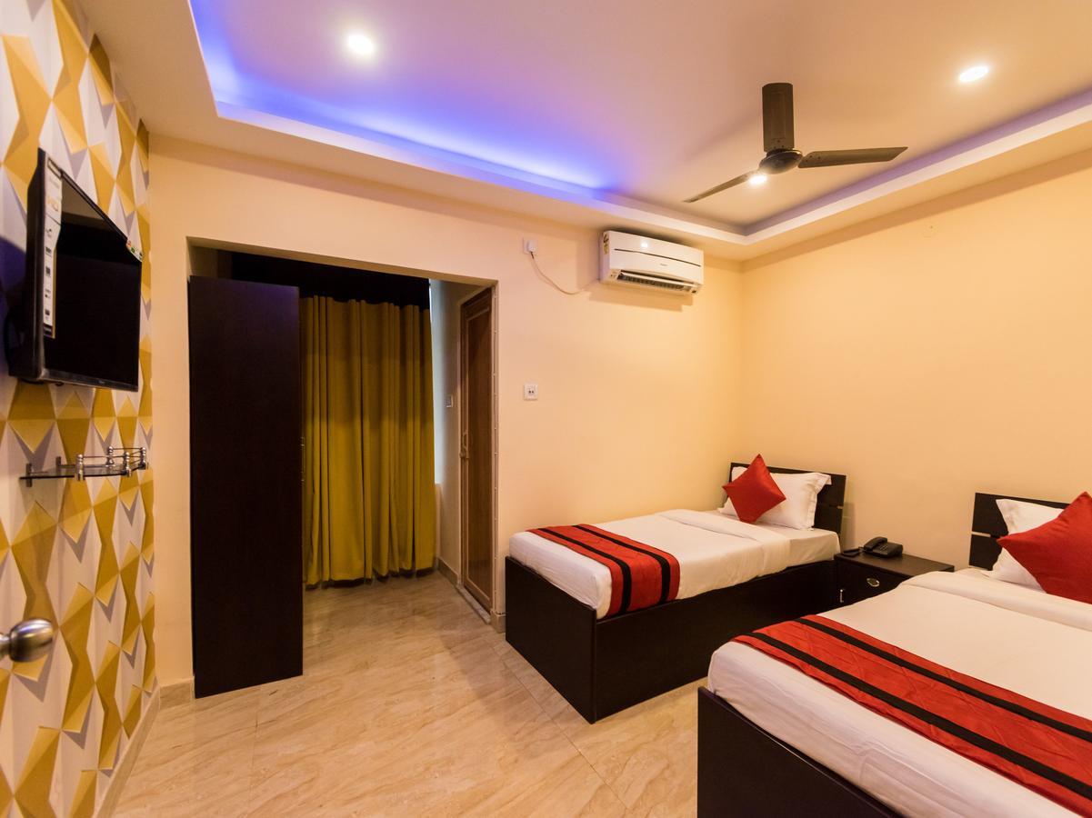 Super Hotel O New Alipore Колката Екстериор снимка