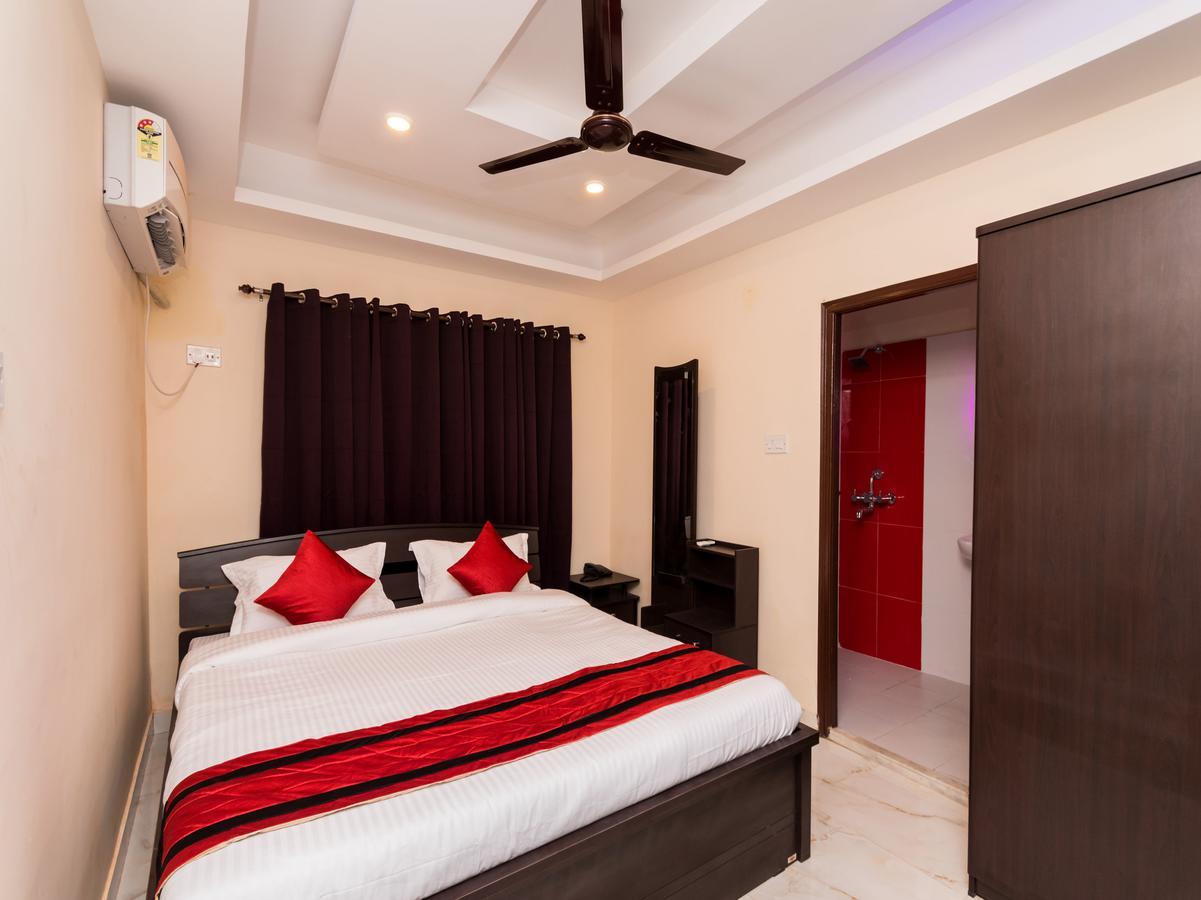 Super Hotel O New Alipore Колката Екстериор снимка