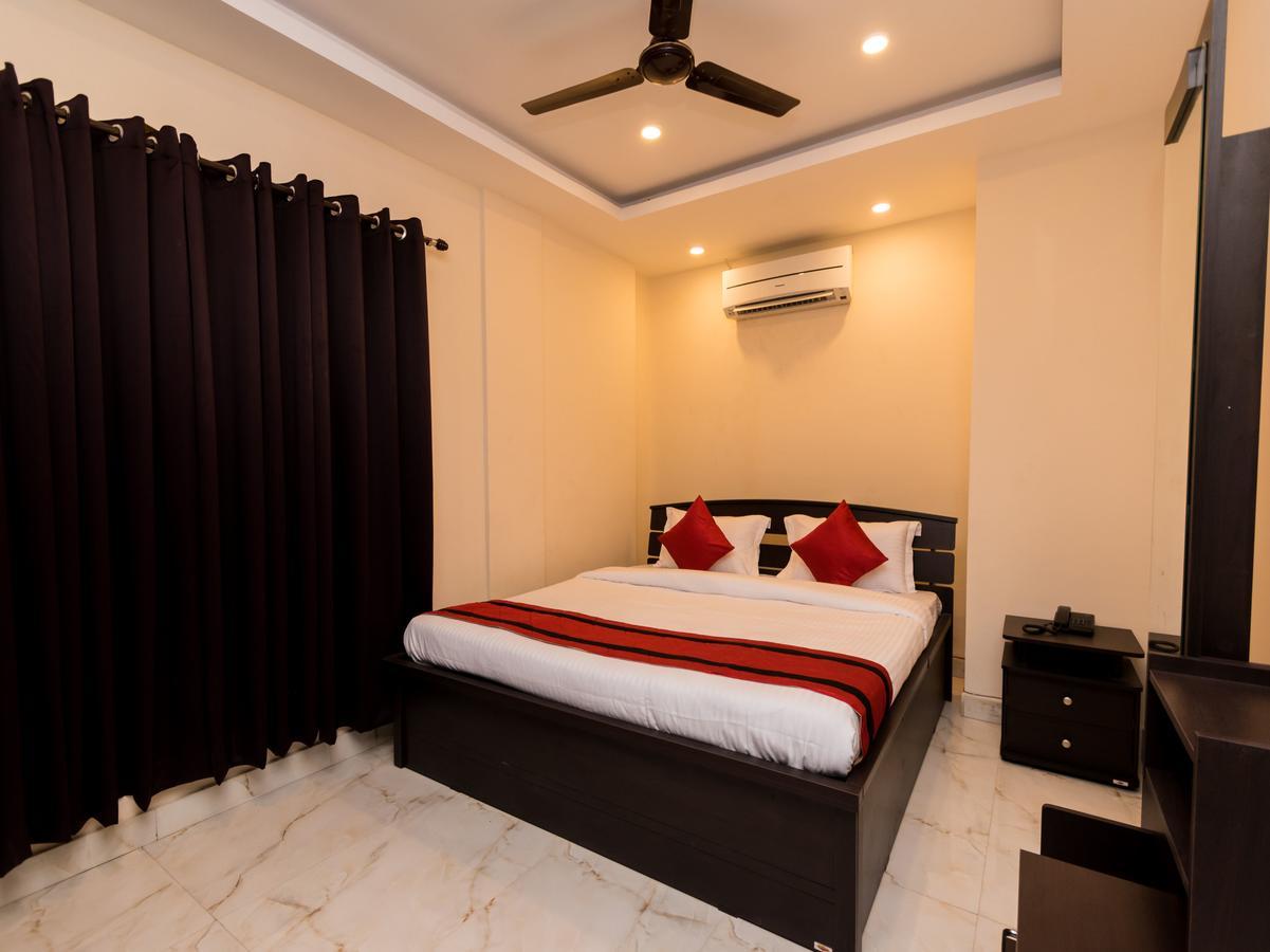Super Hotel O New Alipore Колката Екстериор снимка