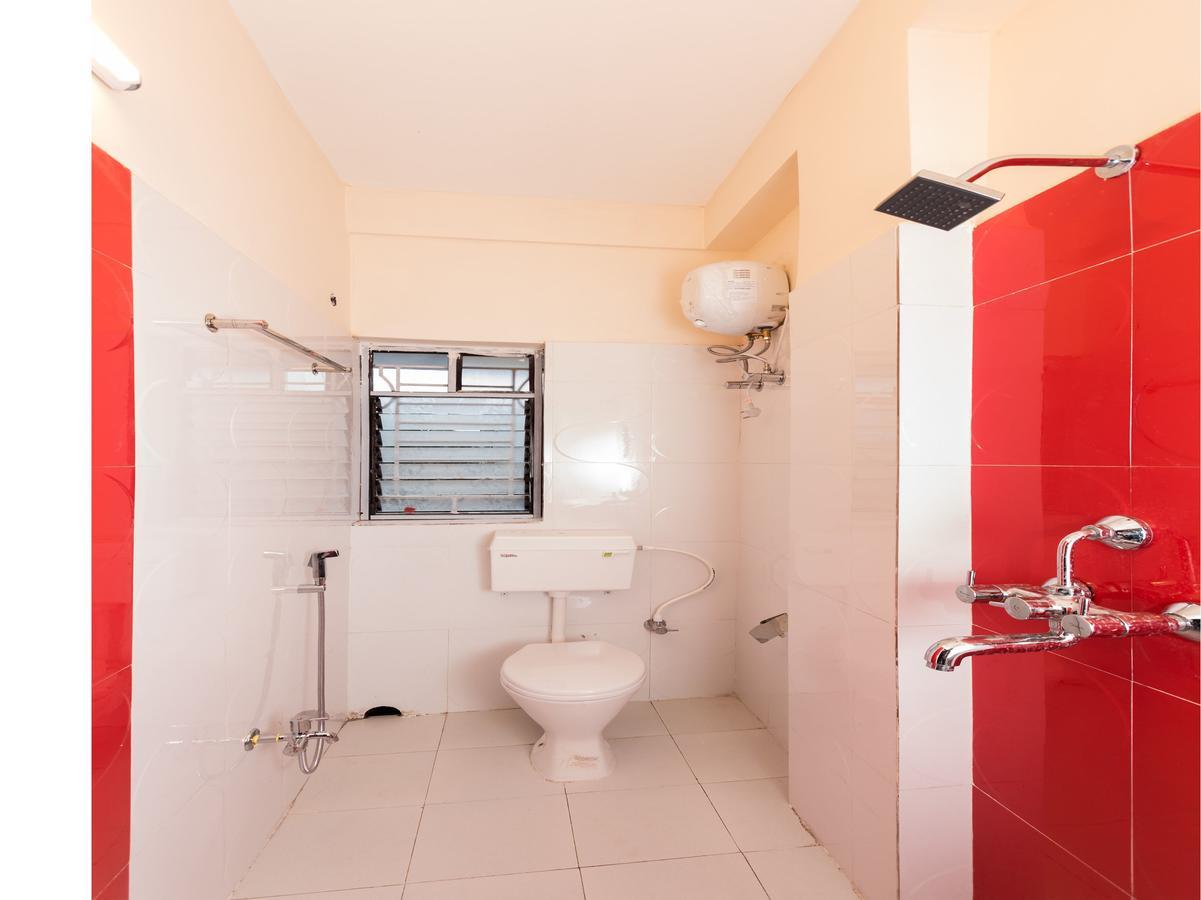 Super Hotel O New Alipore Колката Екстериор снимка