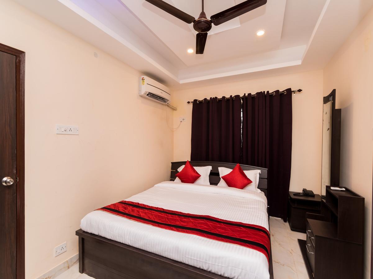Super Hotel O New Alipore Колката Екстериор снимка