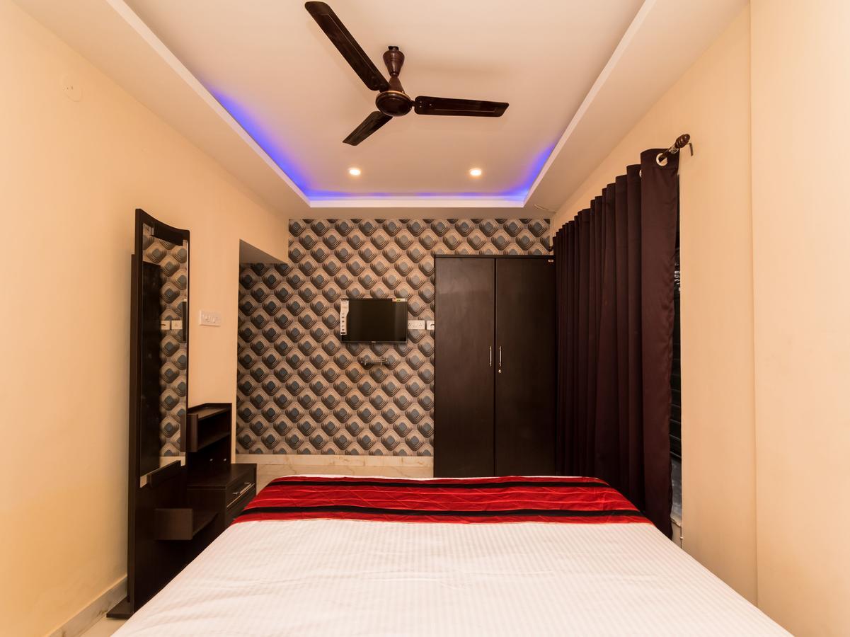 Super Hotel O New Alipore Колката Екстериор снимка